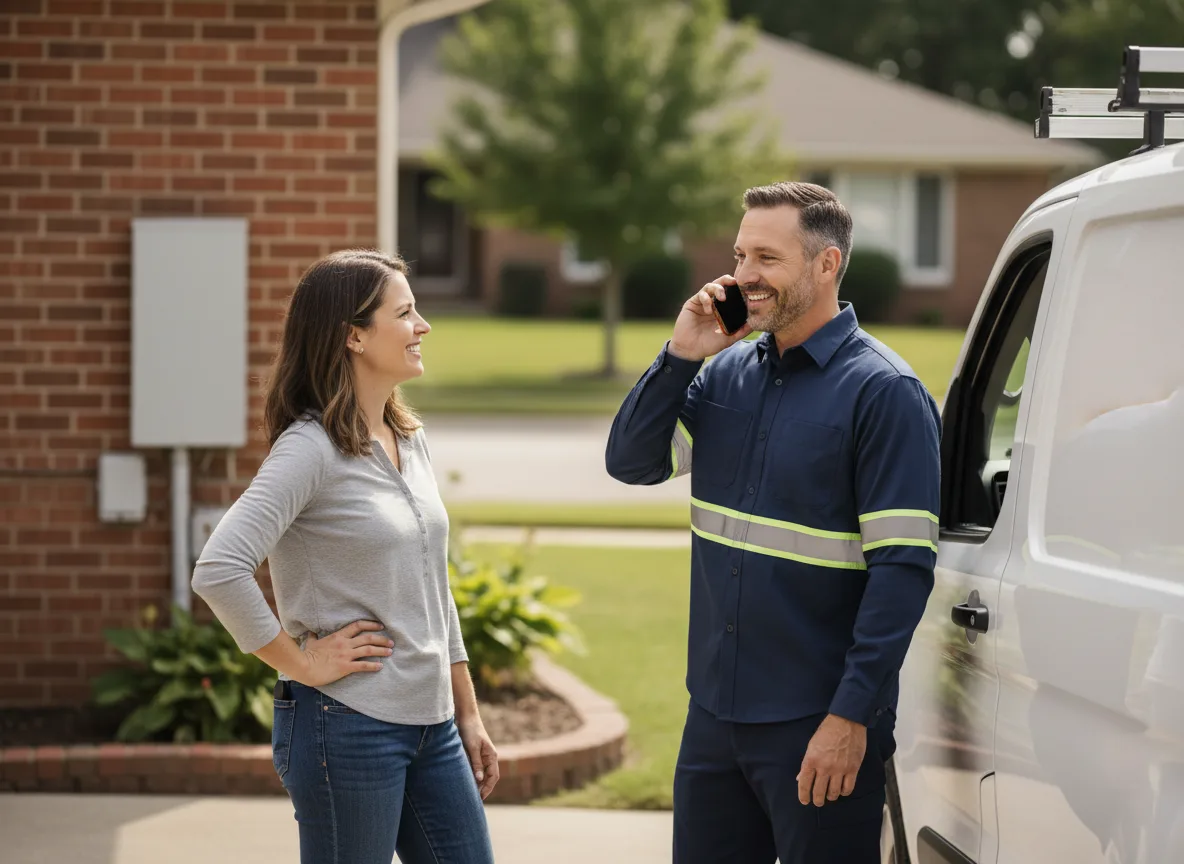 Electrical repair frequently asked questions in Palestine, AR
